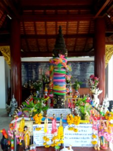 City pillar, Mae Sai - 2017-07-03 (006)