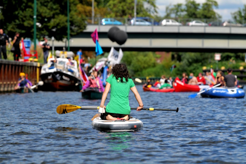 Coal and Boat demonstration 2020-08-29 158
