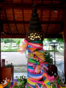 City pillar, Mae Sai - 2017-07-03 (009)