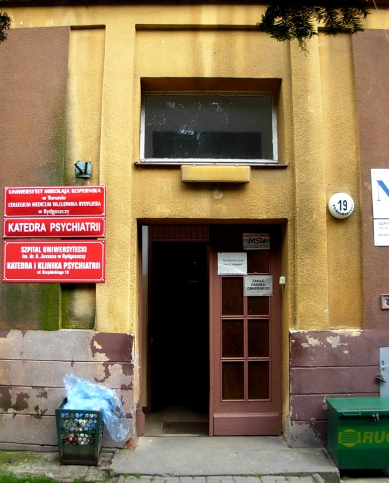 CM UMK Kurpińskiego 19 a
