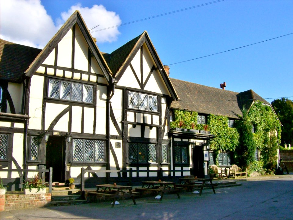 Cobham, the Leather Bottle 2