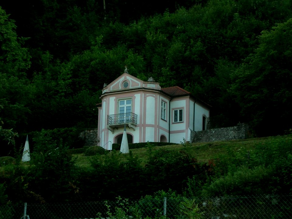 Cobenzlschlösschen Eichstätt -Gartenpavillon (1)