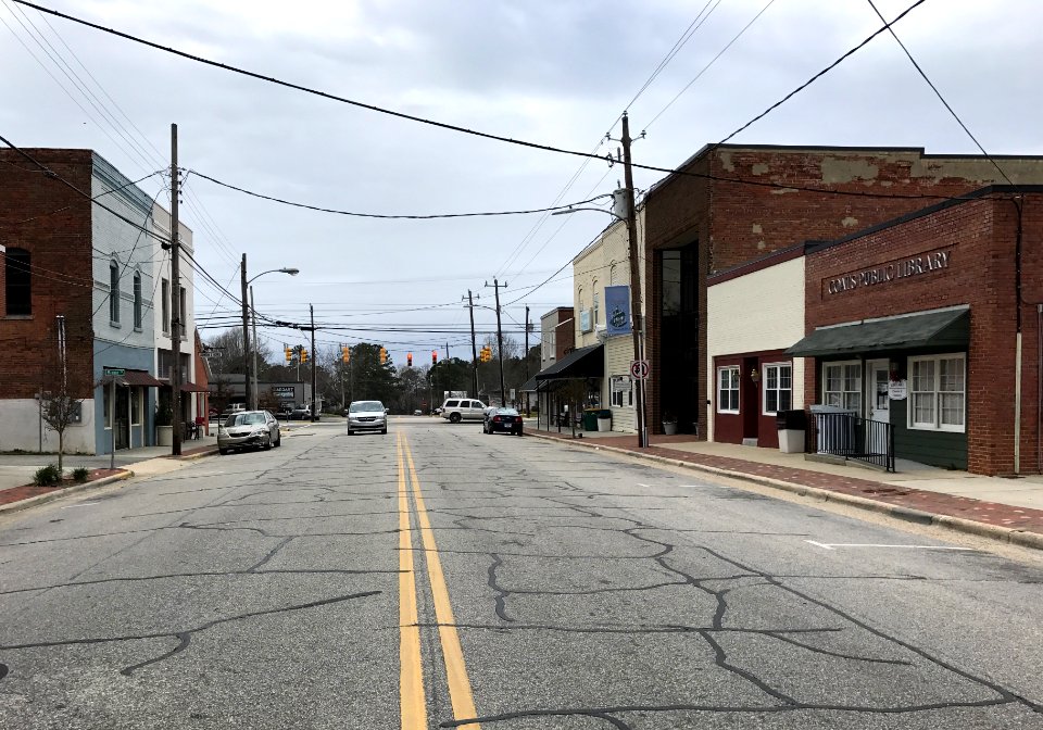 Coats, North Carolina