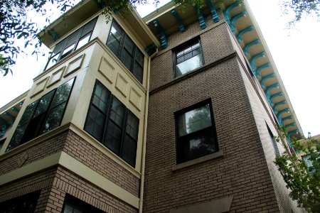 Cobb House, Augusta, GA May 2017