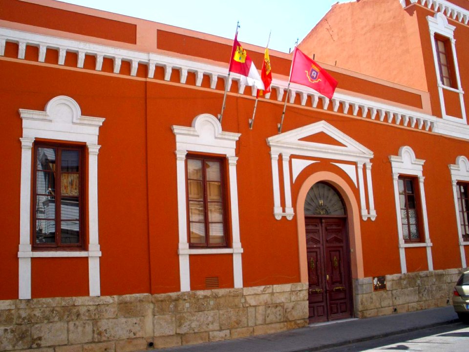 Ciudad Real - Antiguo Gran Casino 1
