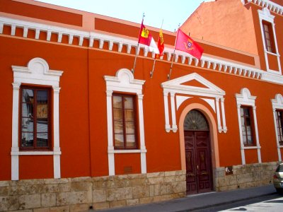 Ciudad Real - Antiguo Gran Casino 1