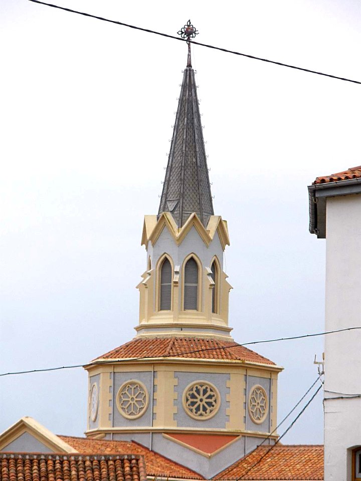 Cobreces - Abadía de Santa María de Viaceli 09