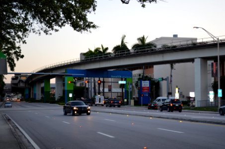 Civic center Miami