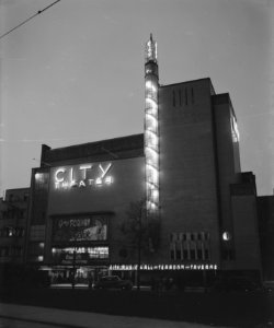 City Theater in Amsterdam, Bestanddeelnr 901-6694
