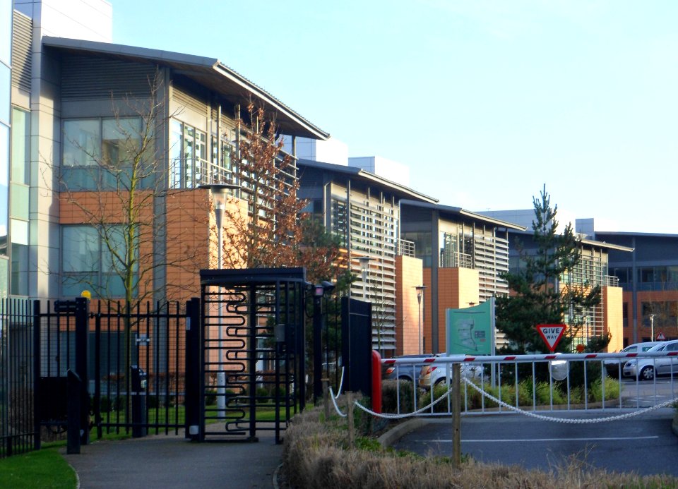 City Park Offices, Hove Park, Hove (February 2014) (1)