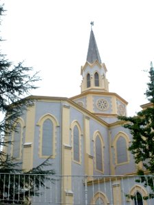 Cobreces - Abadía de Santa María de Viaceli 02