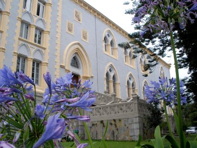 Cobreces - Abadía de Santa María de Viaceli 06