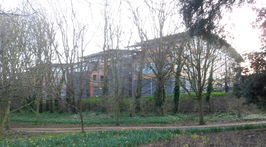 City Park Offices, Hove Park, Hove (February 2014) (2)