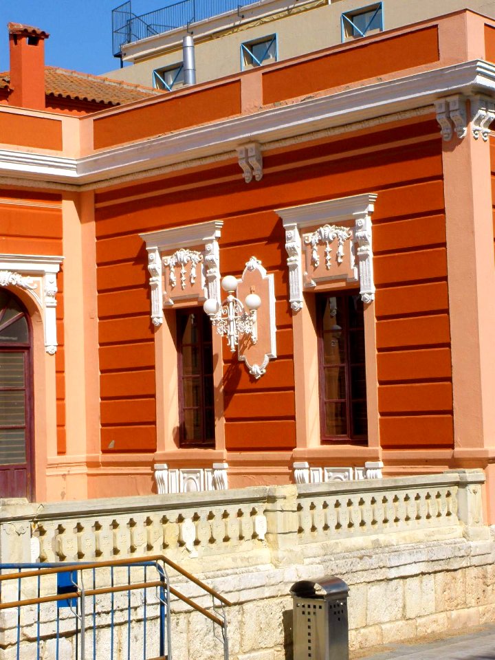 Ciudad Real - Antiguo Gran Casino 7