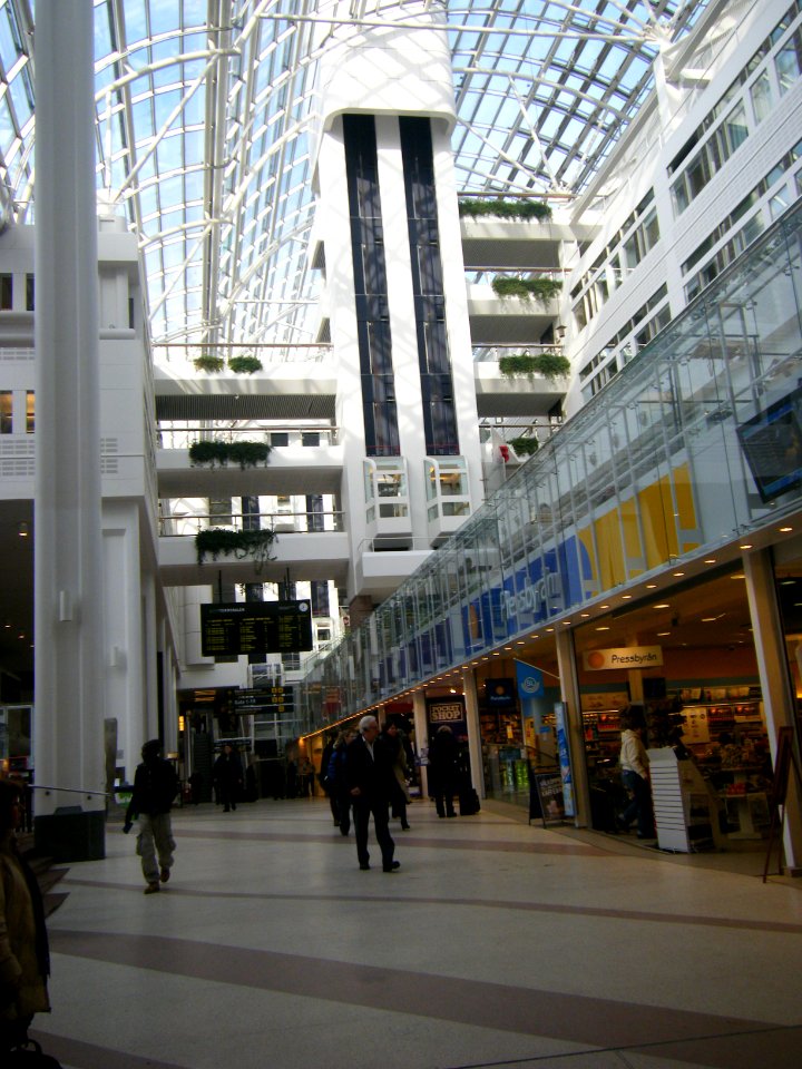 Cityterminalen februari 2009 - 1