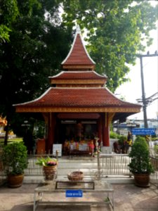City pillar, Mae Sai - 2017-07-03 (003)
