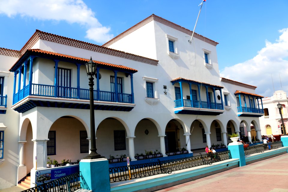 City-Hall - Santiago de Cuba - 1