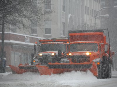 City Plows photo