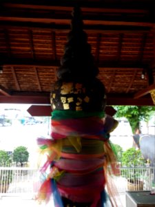 City pillar, Mae Sai - 2017-07-03 (010)