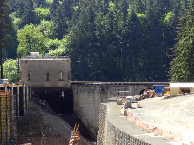 City of Portland Number 3 Dam