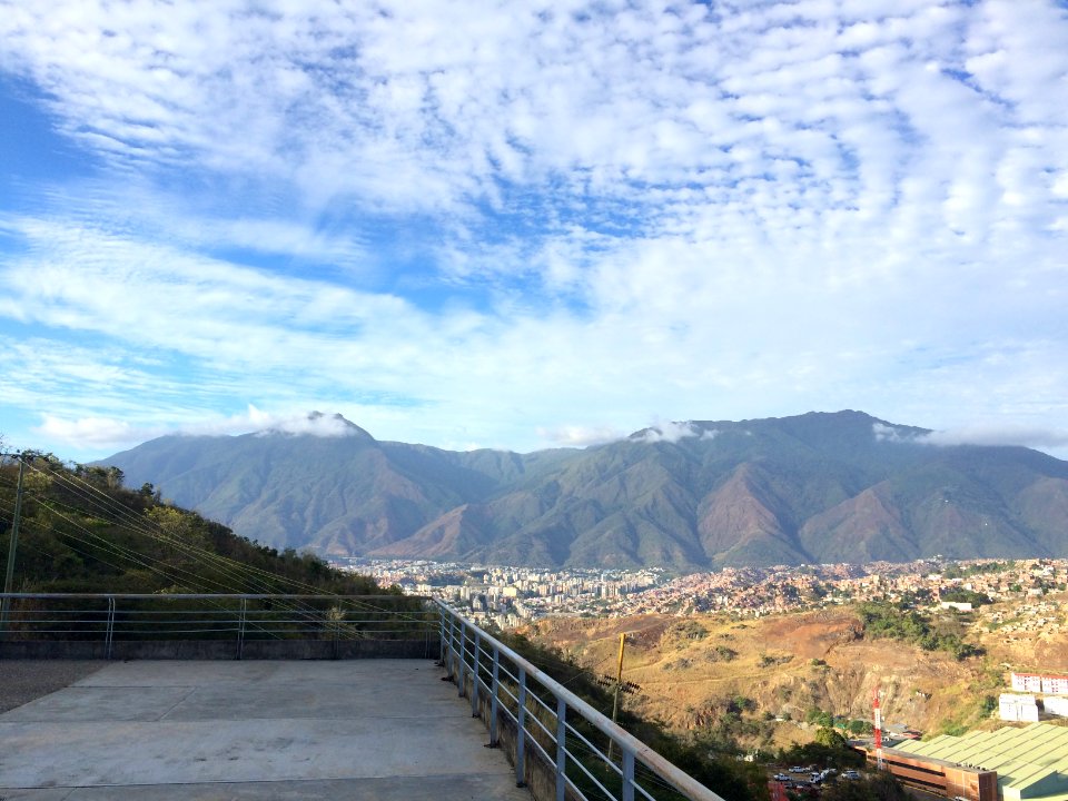 Ciudad de Caracas City, Venezuela 1
