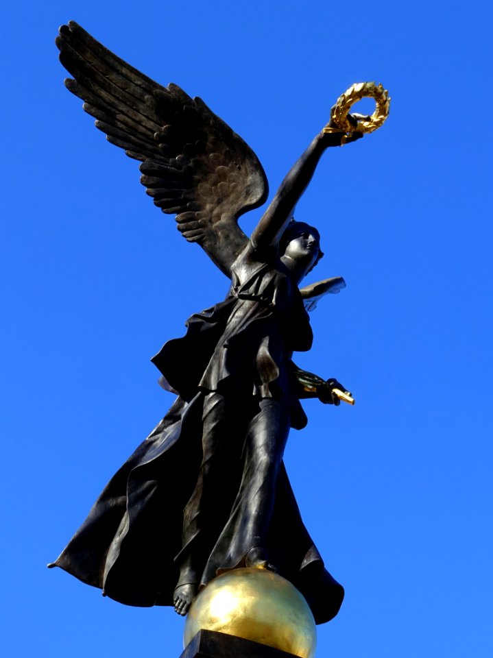 Civil War Monument - Great Barrington, MA - DSC07504