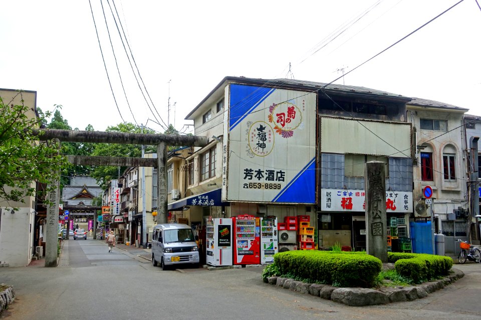 Cityscape - Morioka, Iwate - DSC04030