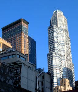 Cityspire Metro Carnegie tower 55 jeh