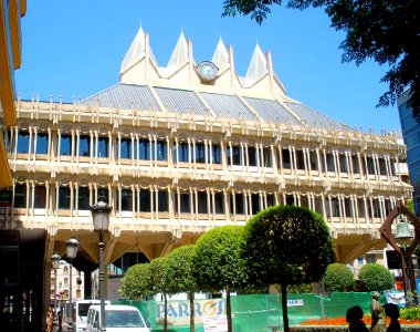 Ciudad Real - Ayuntamiento 01