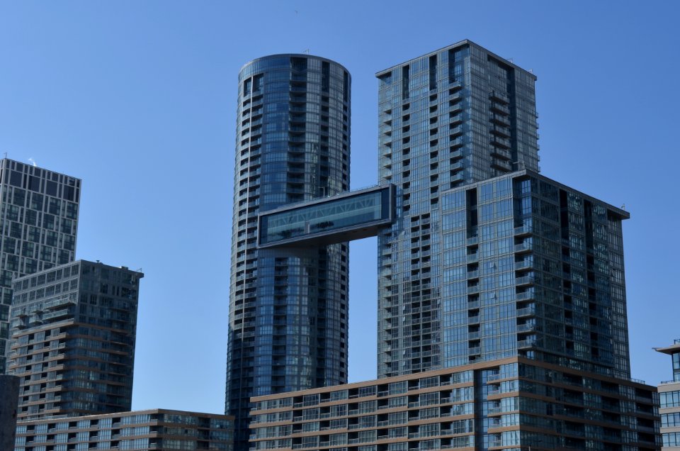 CityPlaceSkyBridge
