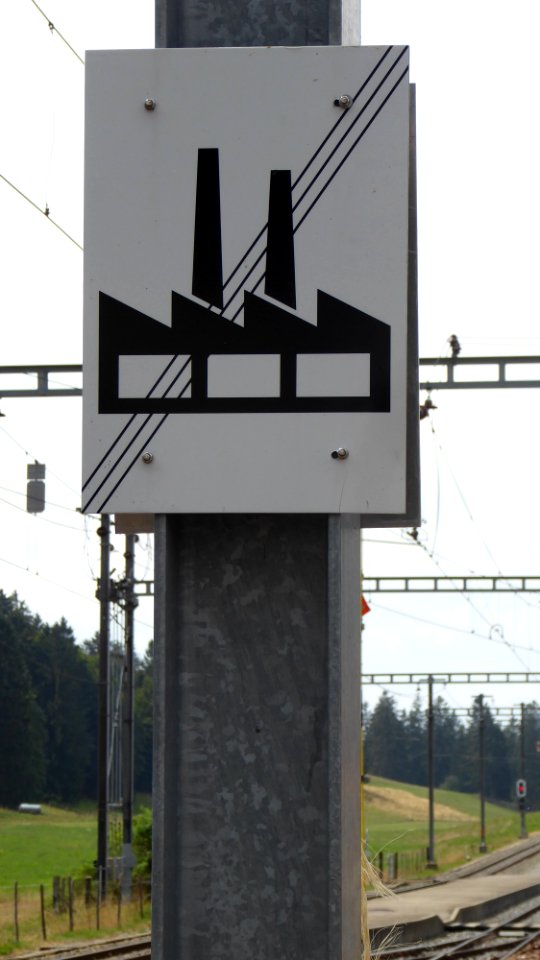 CJ Ende Anschlussgleis