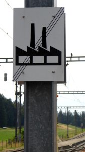 CJ Ende Anschlussgleis