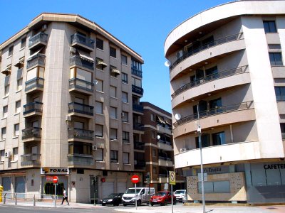 Ciudad Real - Apartamentos 01