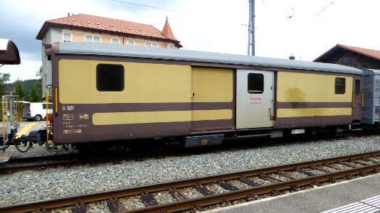 CJ D 321 Saigneléger