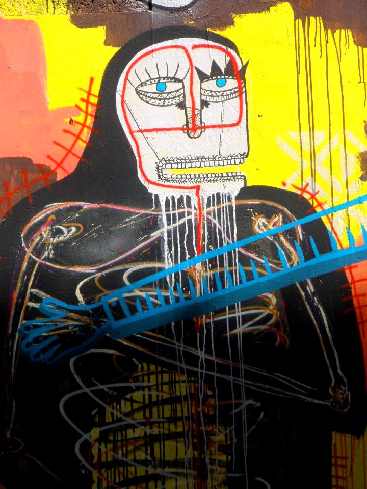 Ciudad Real - Graffiti 6