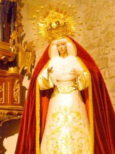 Ciudad Real - Iglesia de San Pedro, interior 11