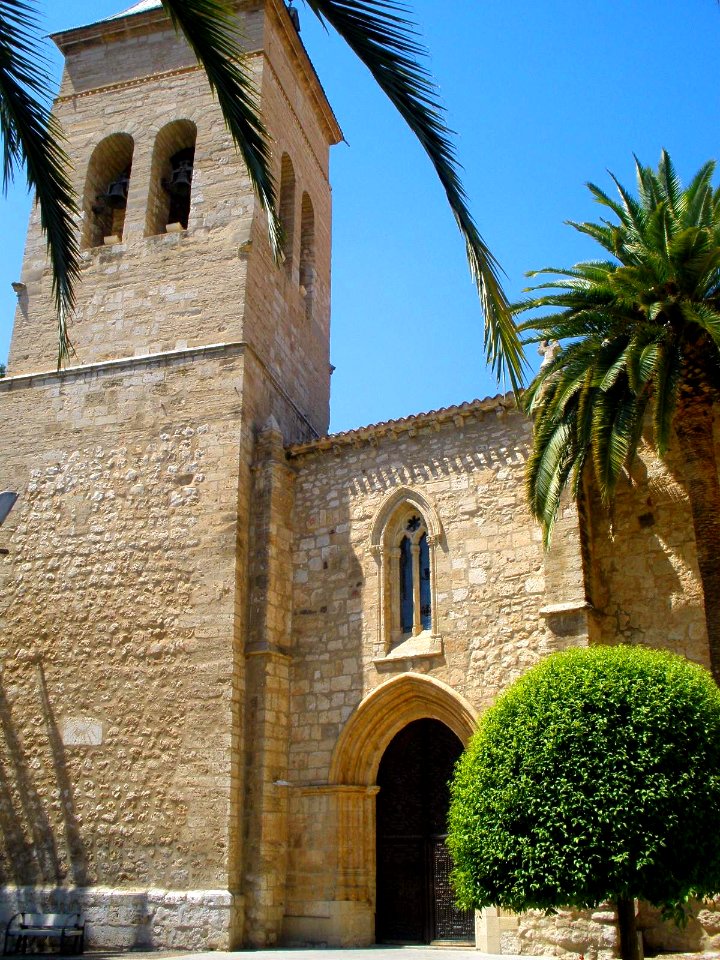 Ciudad Real - Iglesia de San Pedro 13