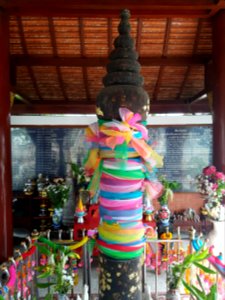City pillar, Mae Sai - 2017-07-03 (007)
