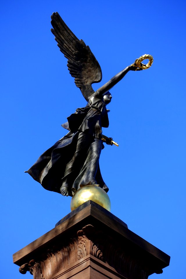Civil War Monument - Great Barrington, MA - DSC07501