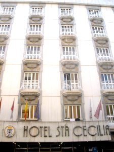 Ciudad Real - Hotel Santa Cecilia 2