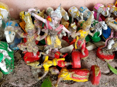 City pillar, Mae Sai - 2017-07-03 (014)