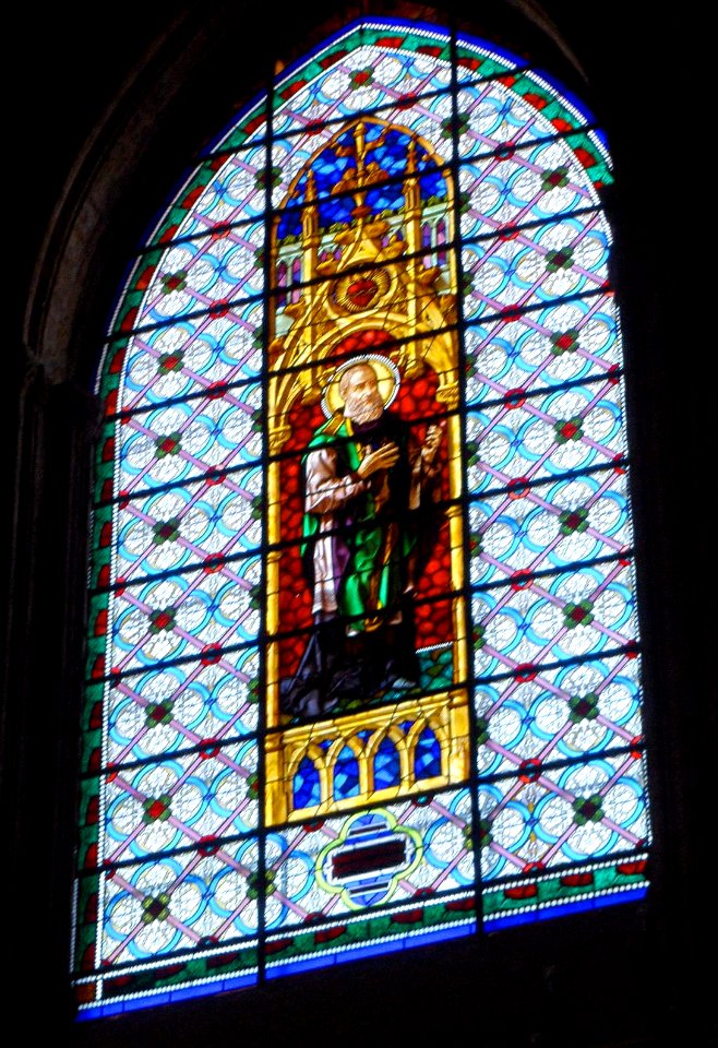Ciudad Real - Catedral, interior 05