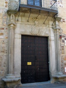 Ciudad Real - Casa de Hernán Pérez del Pulgar-Museo Municipal López-Villaseñor 1