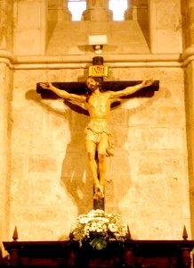 Ciudad Real - Iglesia de San Pedro, interior 06
