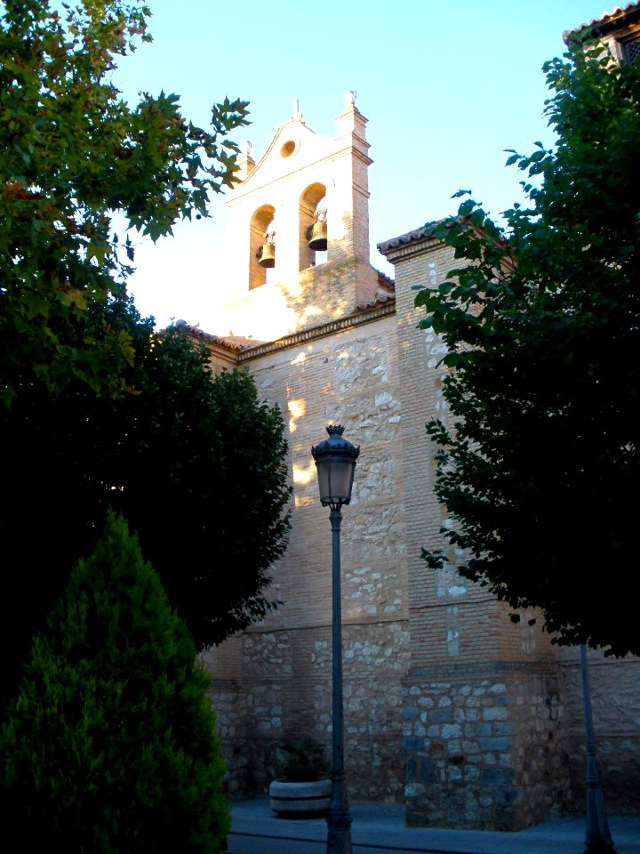Ciudad Real - Convento de las Concepcionistas 1