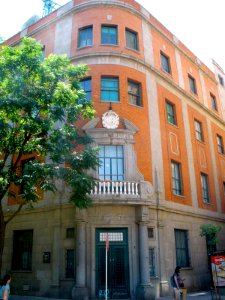 Ciudad Real - Edificio de Telefónica