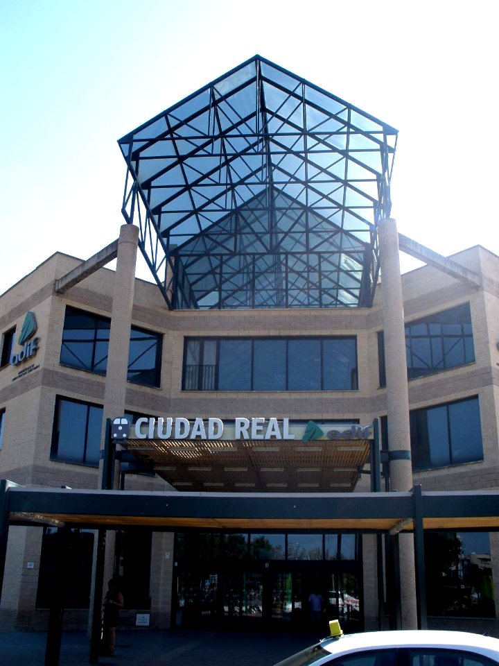 Ciudad Real - Estación de Adif 3