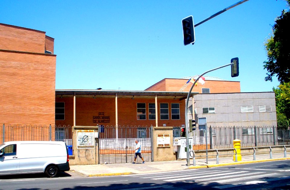 Ciudad Real - IES Santa María de Alarcos