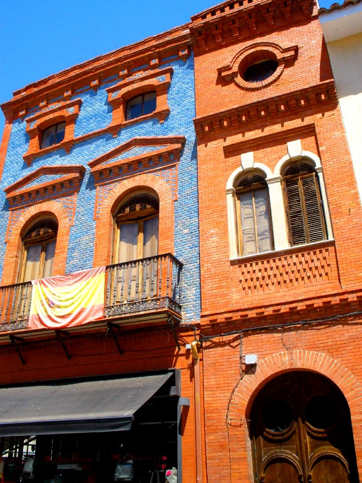 Ciudad Real - Edificios 01