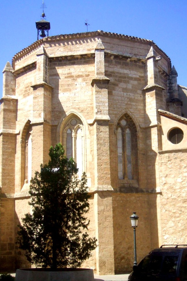 Ciudad Real - Iglesia de San Pedro 1